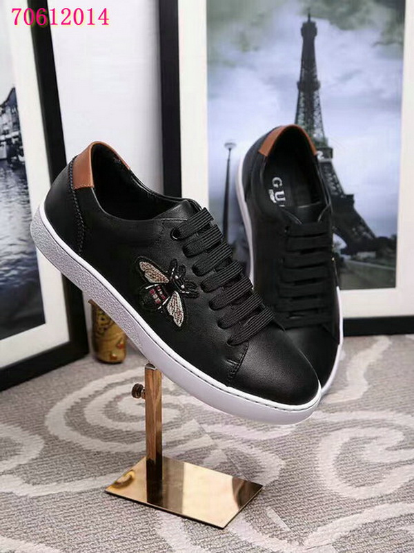 Gucci Low Help Shoes Lovers--313